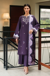 SERAN | AMYRA | BELLINI WINTER UNstitched
